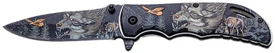 Produktbild von JKR Klappmesser 9 cm