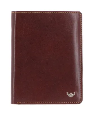 Zdjęcie produktu dla Golden Head Colorado Classic Billfold Coin Wallet Tabacco