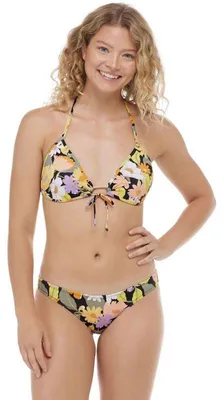 Productafbeelding van PLAVKY EIDON LOVE STORY BIKINI BROEKJE - zwart - XS