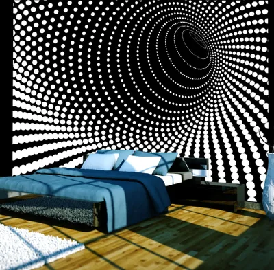 Produktbild von Basera Fototapete 3D-Motiv 100401-35, Vliestapete, 300x231 cm