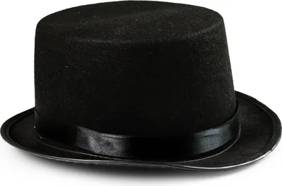 Immagine prodotto di Cappello a cilindro RAPPA per adulti
