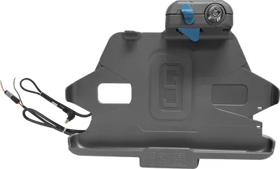 Produktbild von Gamber-Johnson 7160-1029-00, Tablet/UMPC, Aktive Halterung, Auto, Schwarz, Grau