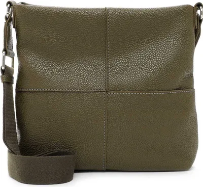 Produktbild von SURI FREY Umhängetasche Tilly Crossover Khaki olivgrün