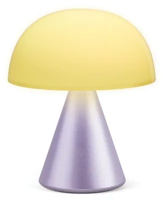 Image de Lexon Lampe LED Mina M Rechargeable Sans Fil Violet