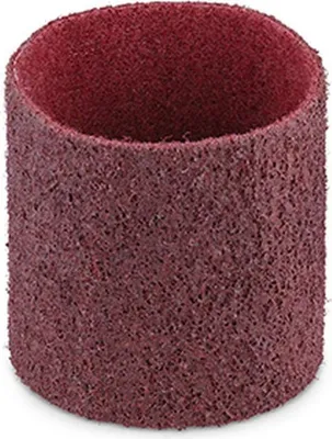 Produktbild von FLEX Schleifhülse Vlies A180/240 rot - 256289