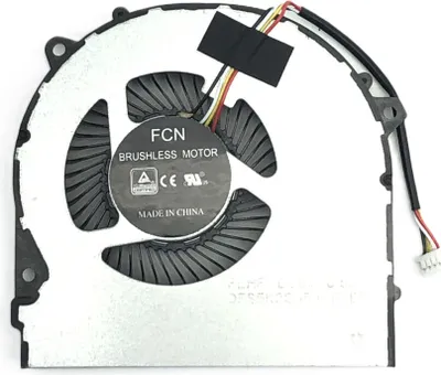 Produktbild von CPU Version Lüfter Kühler FAN kompatibel für Hasee G8-CA5NA