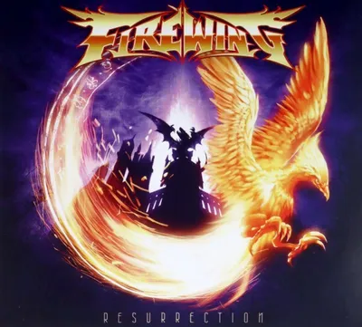 Produktbild von Firewing: Wiederauferstehung (Digipack)