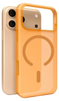 Produktbild von PURO Cover Daylight für iPhone 17-pro