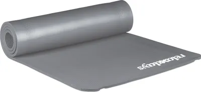 Immagine prodotto di relaxdays 10020675_111 Yogamatte grau
