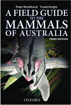 Produktbild von Field Guide to Mammals of Australia