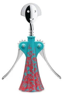 Produktbild von Alessi - Anna G. Korkenzieher, Liquid