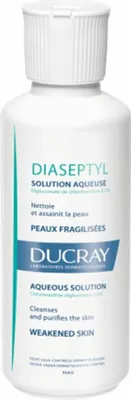 Image de Ducray diaseptyl solution 125 ml
