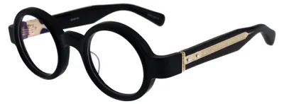 Produktbild von Matsuda M1041 MATTE BLACK 45/24/143 Uni Brillen