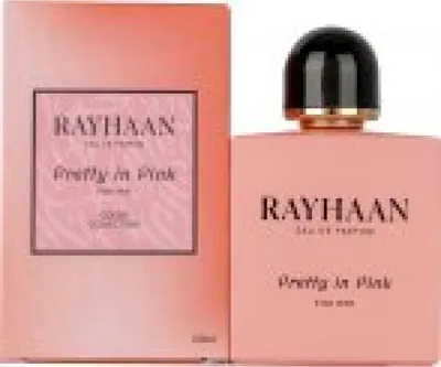 Zdjęcie produktu dla Rayhaan Pretty In Pink woda perfumowana 100 ml spray