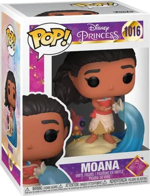 Image de Figurine POP Disney Ultimate Princess Moana