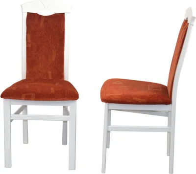 Immagine prodotto di Sedia da pranzo (2 pezzi) Sedia in legno massiccio