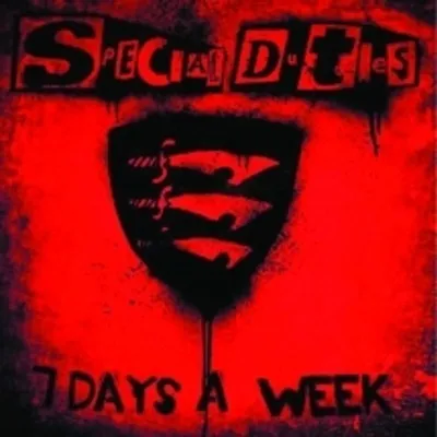 Produktbild von 7 Days A Week