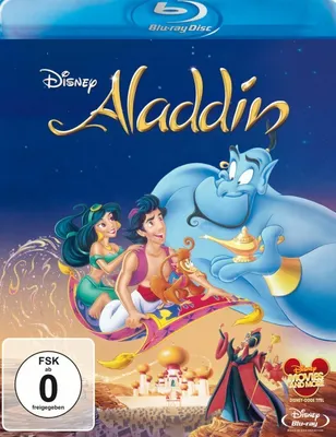 Produktbild von Disney's - Aladdin