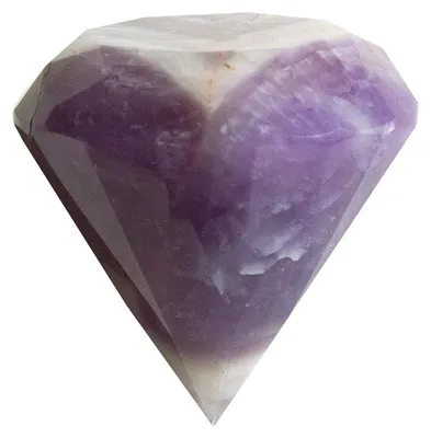 Produktbild von Diamant Amethyst 3x2cm