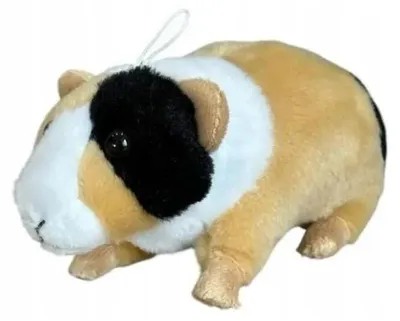 Image de Cochon d'Inde tacheté, 14 cm - Dubi