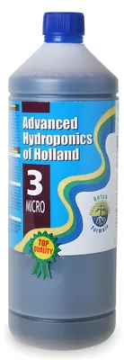 Produktbild von Advanced Hydroponics Micro, 1 Liter