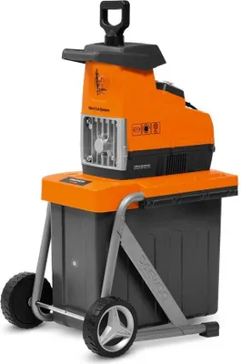 Zdjęcie produktu dla Daewoo Dsr 3000E Rozdrabniacz Elektryczny Frezowy Rębak Do Gałęzi 2800W - Oficjalny Dystrybutor - Autoryzowany Dealer Daewoo