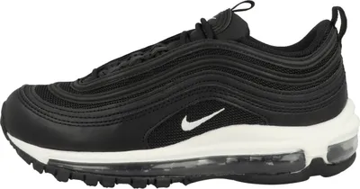 Produktbild von Nike Wmns Air Max 97, DH8016 001, Schwarze Damenlaufschuhe Größe:36,5