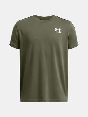 Produktbild von Under Armour UA B Icon Taped SS T-Shirt für Jungen YXL