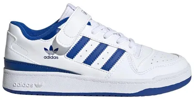 Produktbild von adidas Forum Low Cloud White Royal Blue (PS) - EU 28.5
