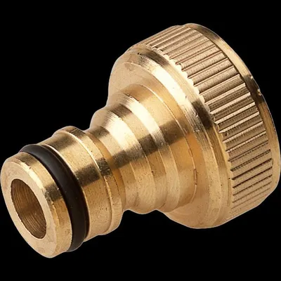 Produktbild von Ewuaqua Hahnstück 73312M 1 x 1/2", Messing