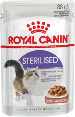 Produktbild von Royal Canin Sterilised, Adult, 85 g