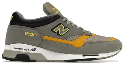 Produktbild von New Balance 1500 Grey Yellow - EU 42.5