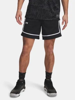 Immagine prodotto di Pantaloncini Under Armour Zone Pro 7In Mesh Prntd 6000366-001__MD