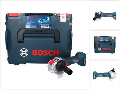 Immagine prodotto di BOSCH 06019H9102 BOSCH GWX 18V-7 Professional Akku-Winkelschleifer 18,0 V, ohne Akku