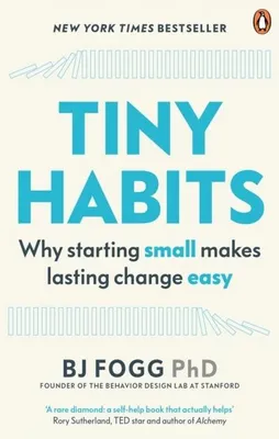 Produktbild von Tiny Habits