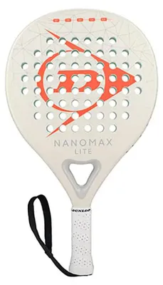 Produktbild von Dunlop Nanomax Lite Padelschläger Beige 350 gr Beige 350 gr