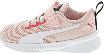 Image de Puma Sneakers Flyer Runner V Inf in Puma White-Lotus-Paradise Pink color size 24