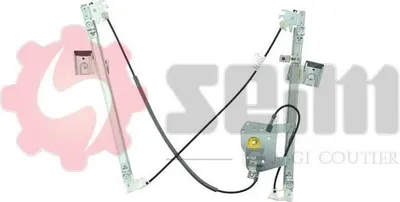 Produktbild von SEIM 950326 Elektrischer Fensterheber Vorne Links für FORD FOCUS (DAW, DBW) FOCUS Kombi (DNW) FOCUS Stufenheck (DFW) Focus Mk1 Kasten / Kombi (DNW)