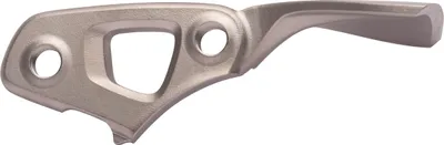 Ersatzteil für Eispickel; Alpine Adze von Black Diamond; silberfarben; ergonomisches Design.