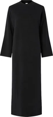 Produktbild von Yas Elma Langes Kleid Mit Langen ärmeln Schwarz 2XL Damen Schwarz 2XL