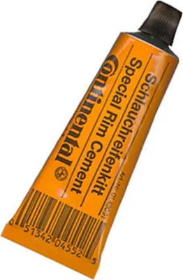 Produktbild von CONTINENTAL Aluminiumfelgenkleber für Schlauchreifen 25 g