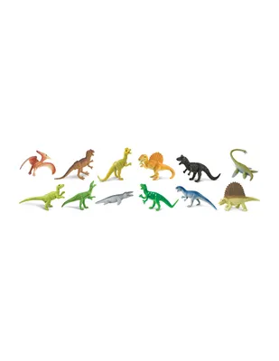 Produktbild von Safari Ltd Carnivorous Dinos TOOB, 3 Jahr(e), Carnivorous Dinos, Mehrfarbig
