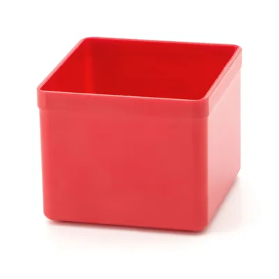 Produktbild von Allit EuroPlus Insert 45/1 Einsatzlasten rot B54xT54xH45mm