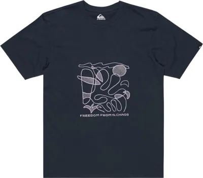 Produktbild von Quiksilver Abstract Chaos Dark Navy M