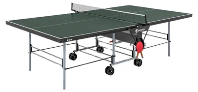 Image de Table de ping-pong Sponeta S3-46i verte