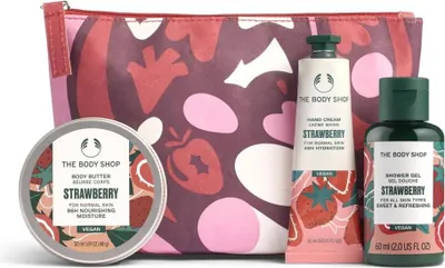 Zdjęcie produktu dla 4-częściowy zestaw MINI STRAWBERRY