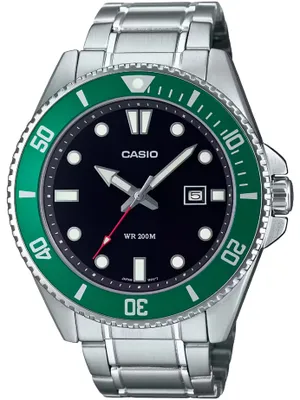 Immagine prodotto di Casio - MDV-107D-3A - Orologi - Uomo
