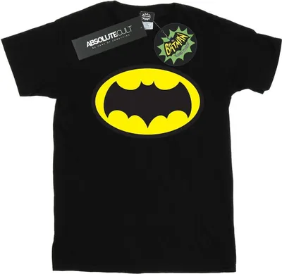 Produktbild von DC Comics - T-Shirt für Herren BI16181 (S) (Schwarz)