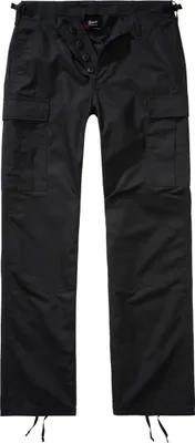 Image de Brandit Ladies - BDU Ripstop Hose schwarz - W34