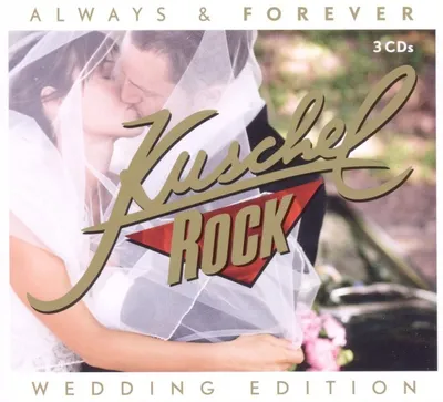 Produktbild von Kuschelrock Always & Forever